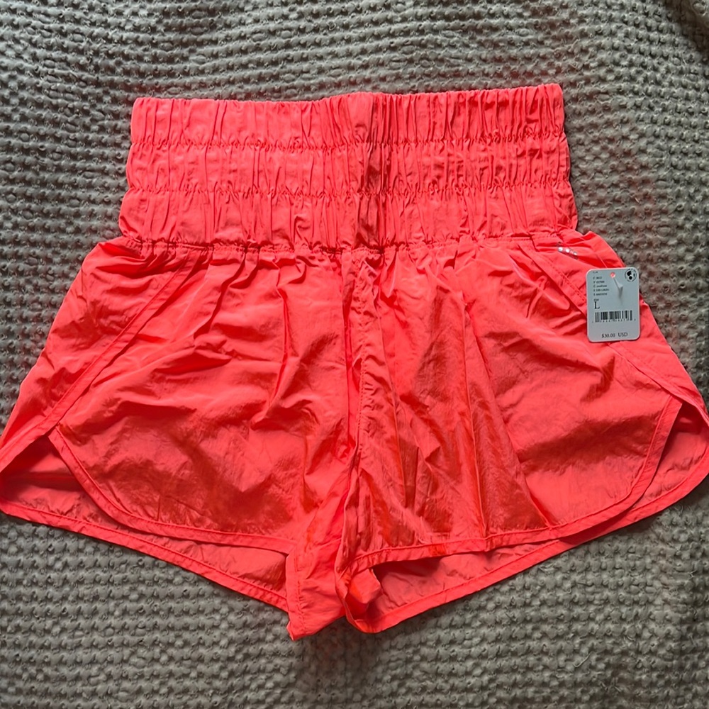 Free People The Way Home Shorts size L